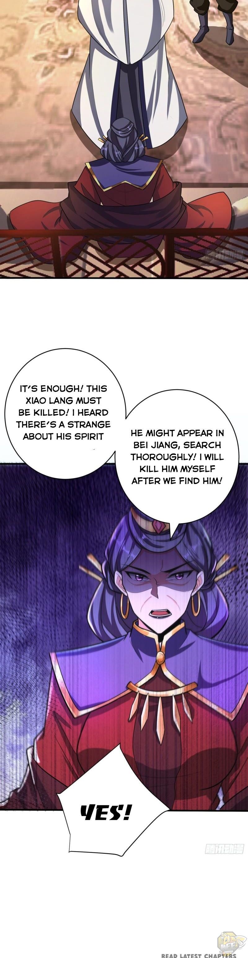 Rise of The Demon King Chapter 160 - page 10