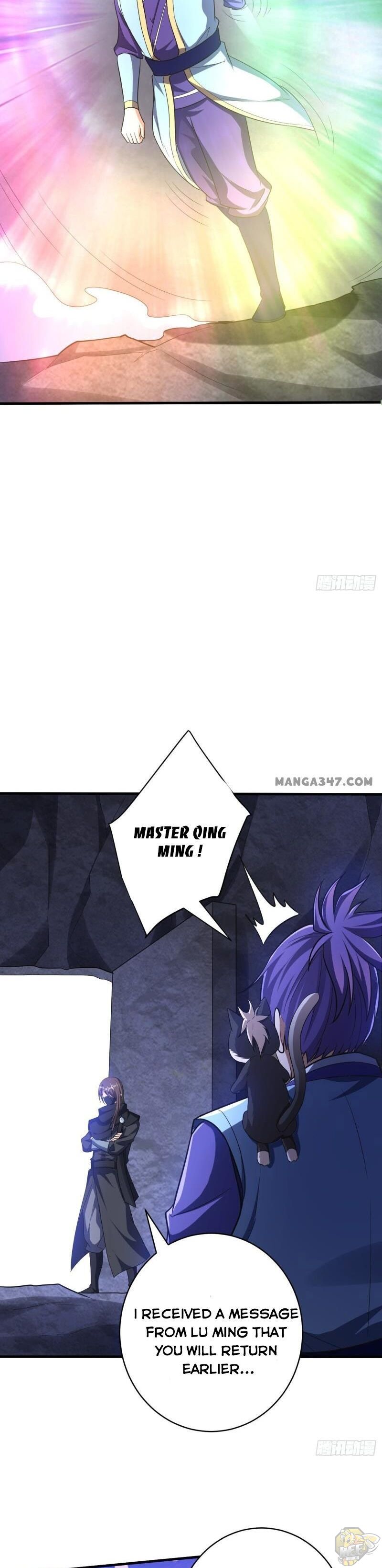 Rise of The Demon King Chapter 159 - page 11