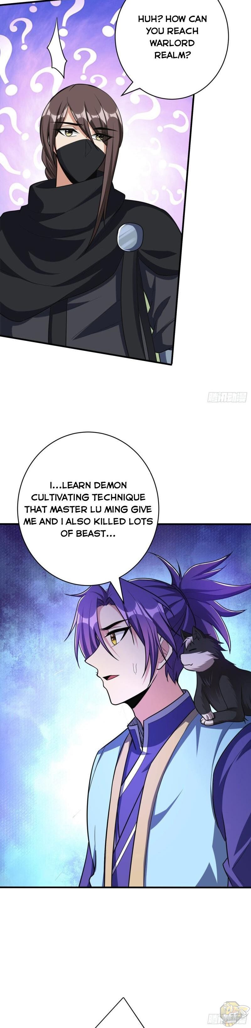 Rise of The Demon King Chapter 159 - page 12