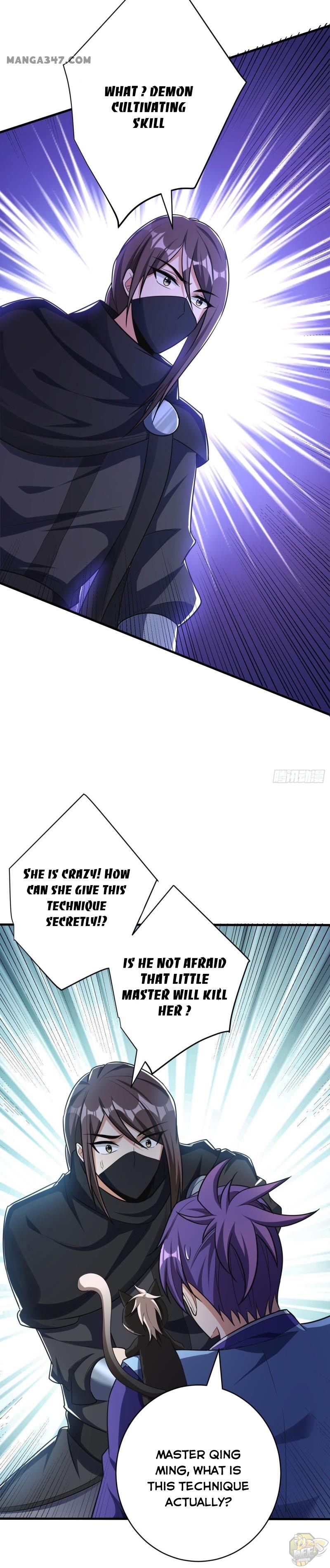 Rise of The Demon King Chapter 159 - page 13