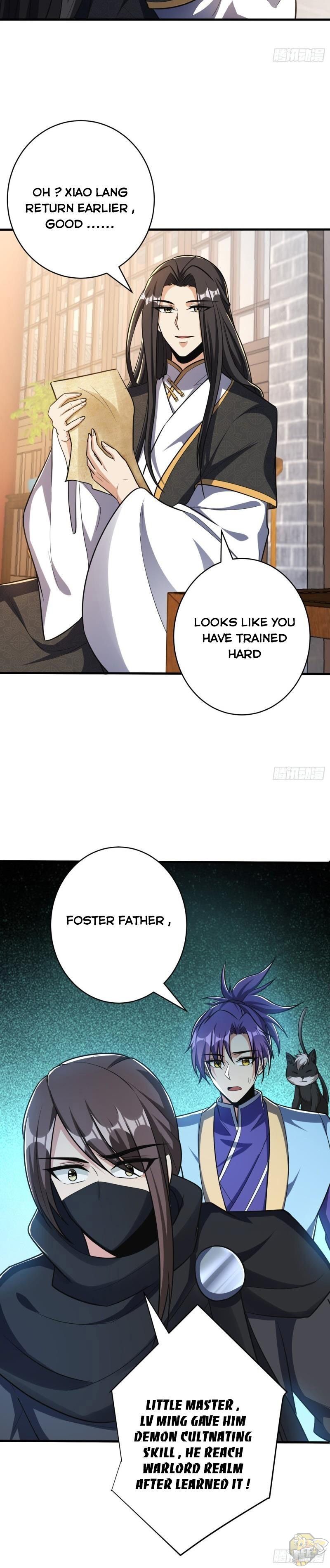 Rise of The Demon King Chapter 159 - page 15