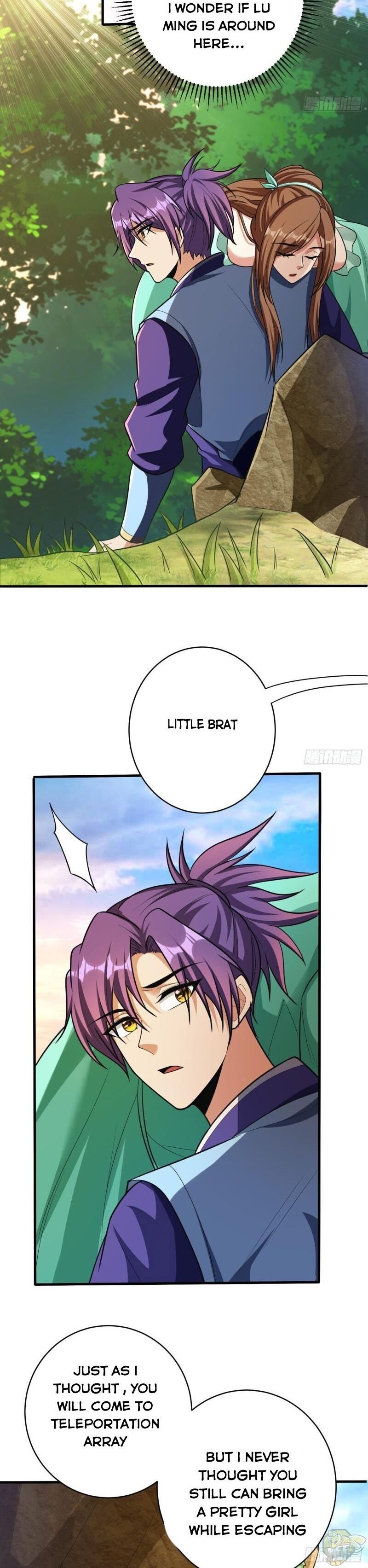 Rise of The Demon King Chapter 159 - page 3