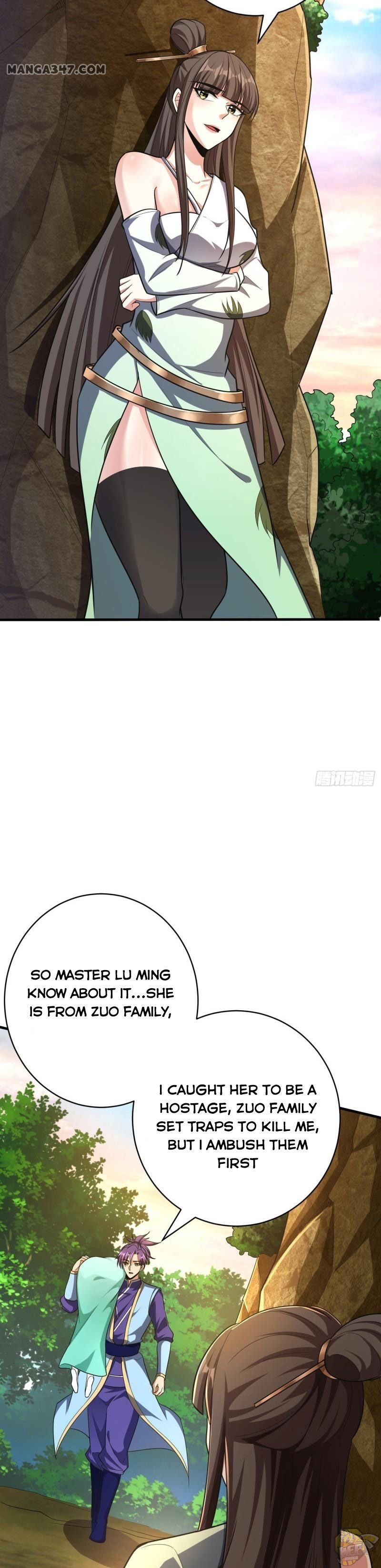 Rise of The Demon King Chapter 159 - page 4