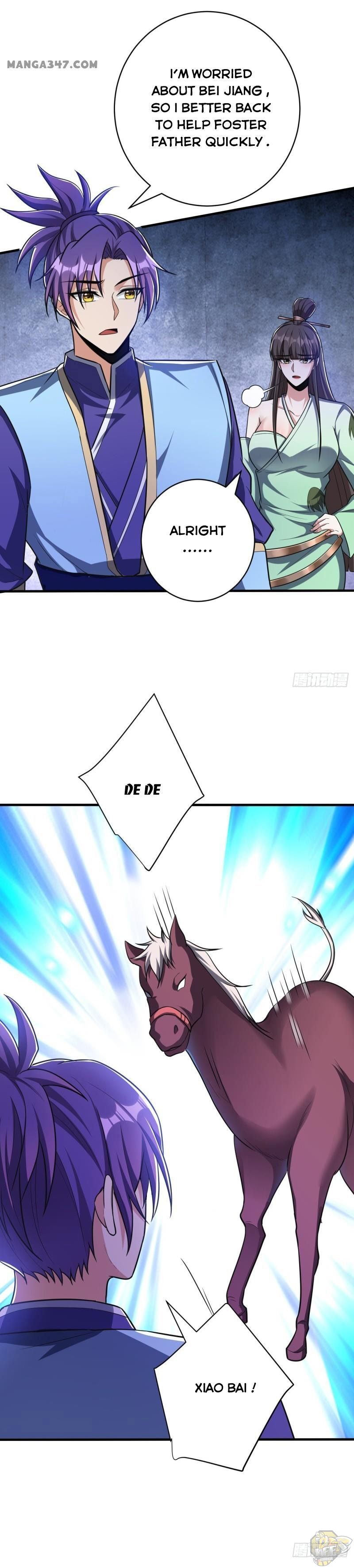 Rise of The Demon King Chapter 159 - page 7