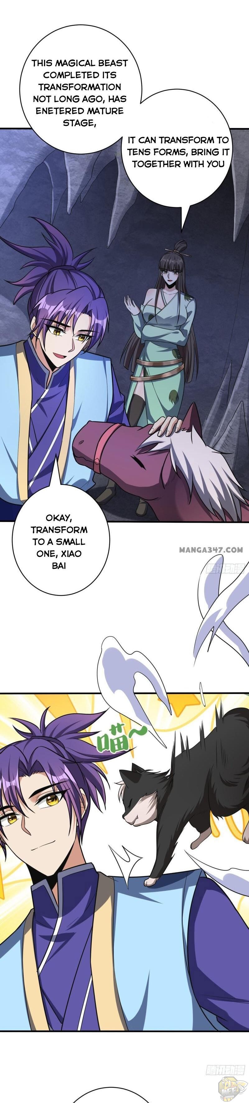 Rise of The Demon King Chapter 159 - page 8