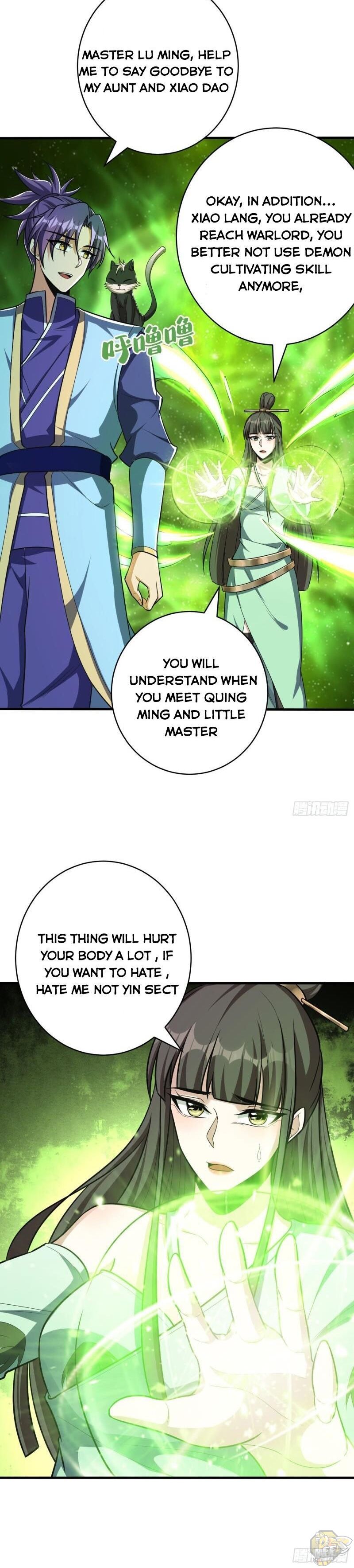 Rise of The Demon King Chapter 159 - page 9