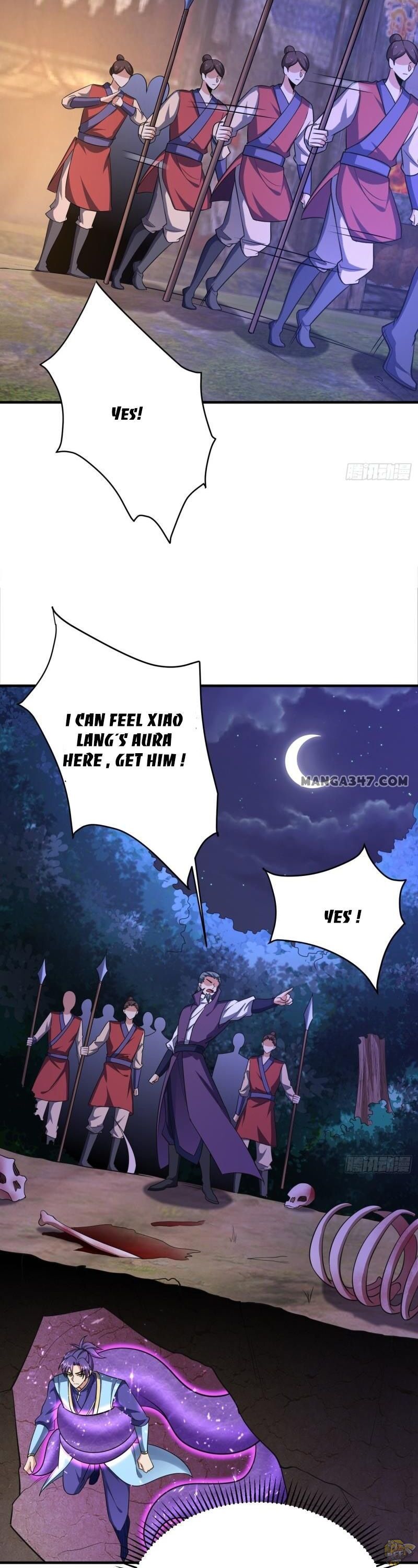 Rise of The Demon King Chapter 157 - page 8