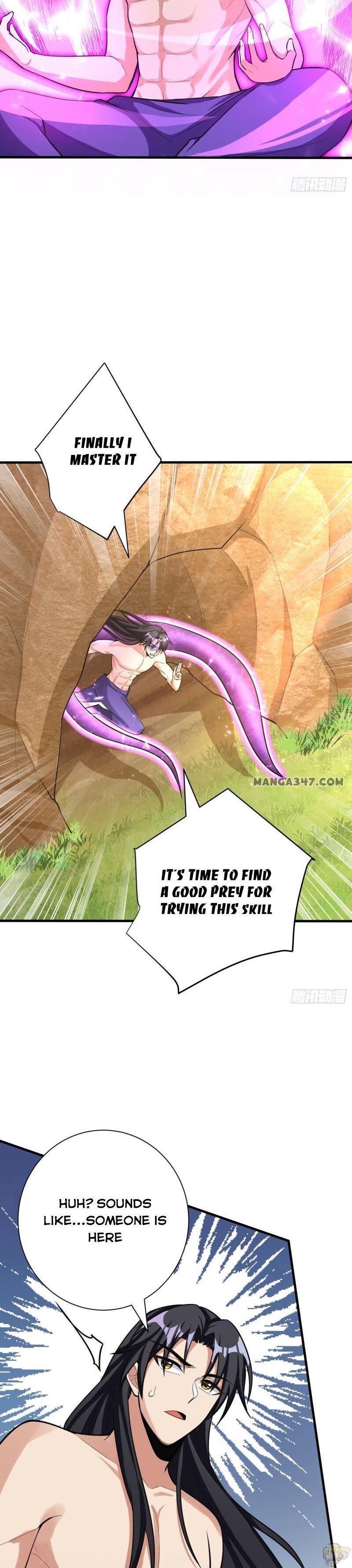 Rise of The Demon King Chapter 156 - page 11