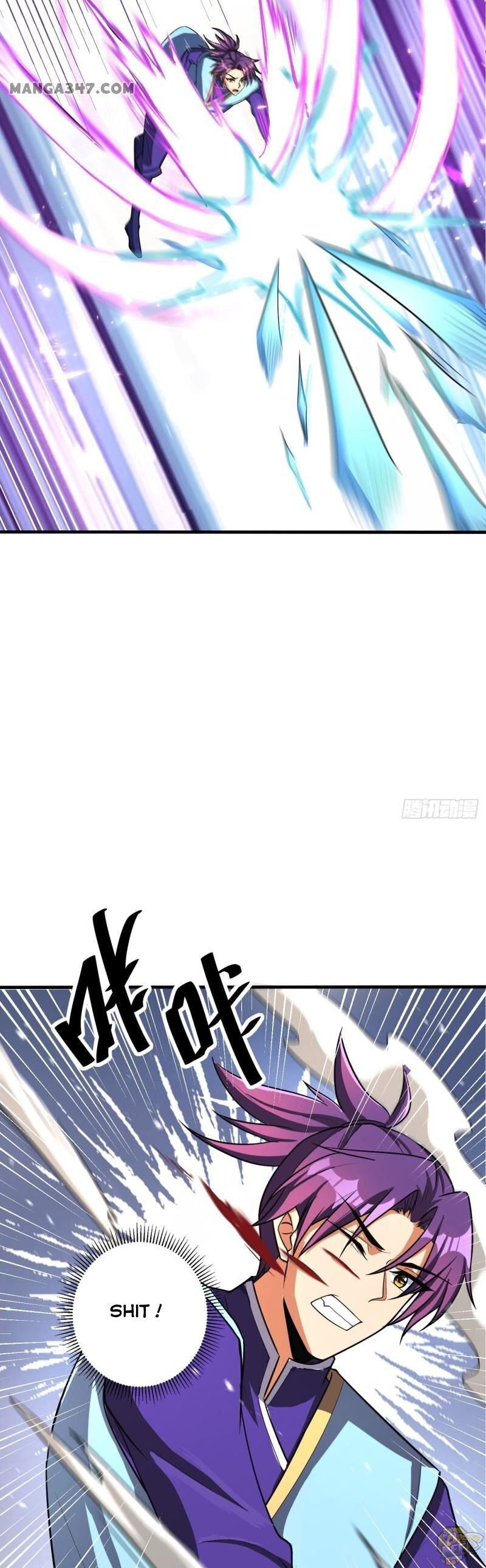 Rise of The Demon King Chapter 154 - page 9
