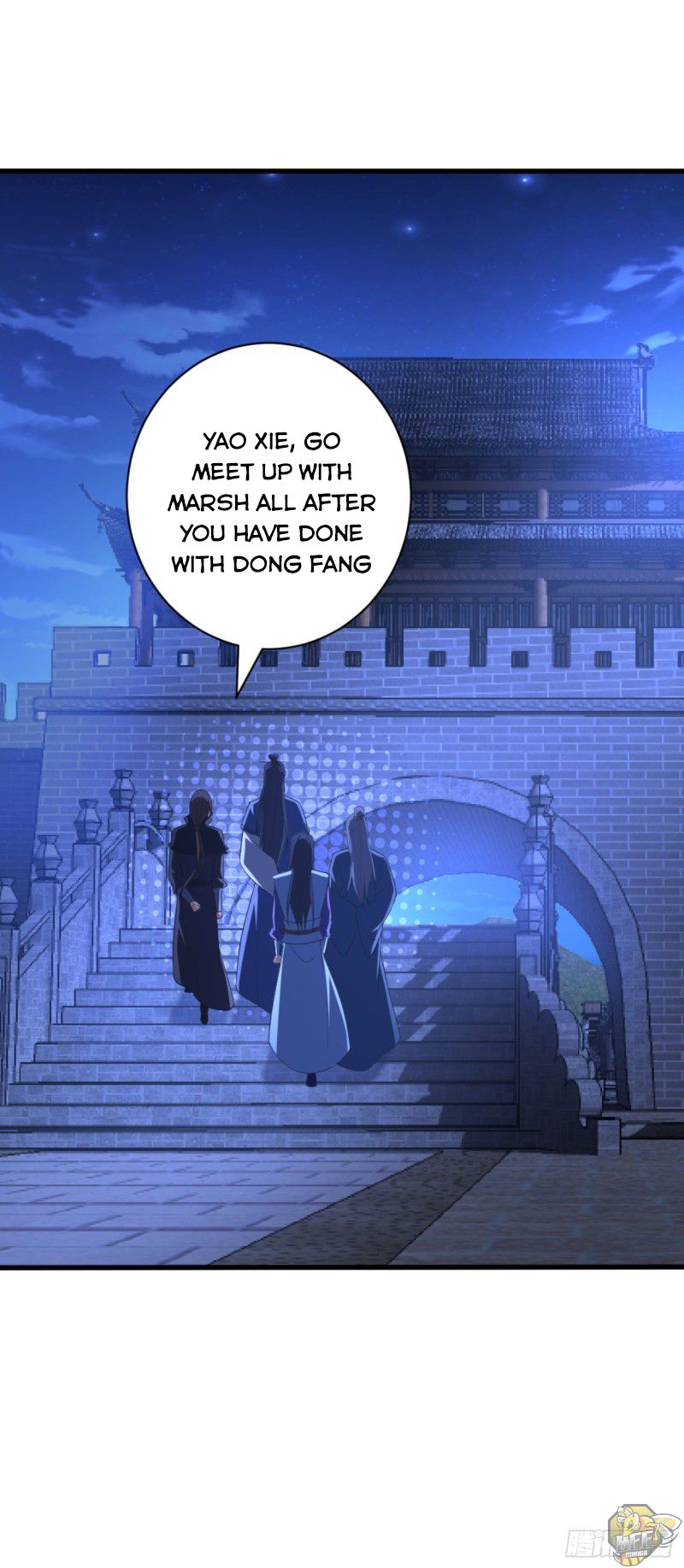 Rise of The Demon King Chapter 148 - page 1