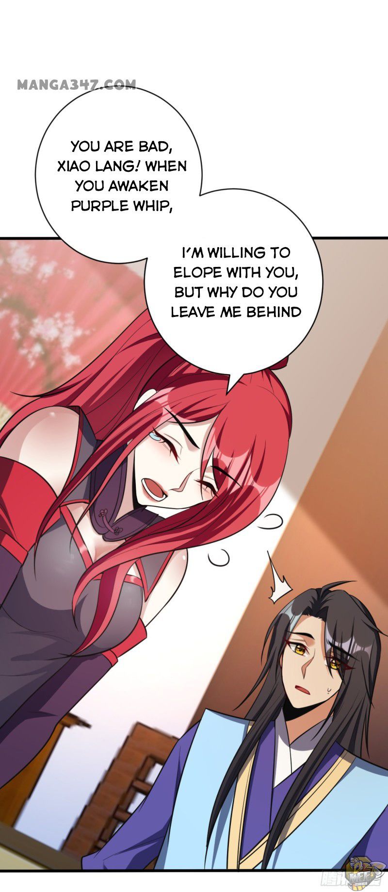 Rise of The Demon King Chapter 148 - page 15