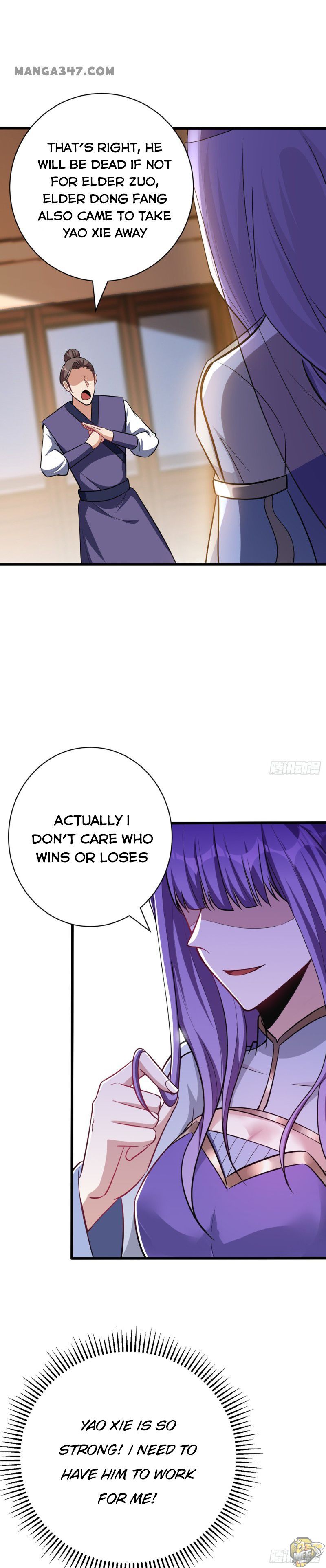 Rise of The Demon King Chapter 148 - page 28