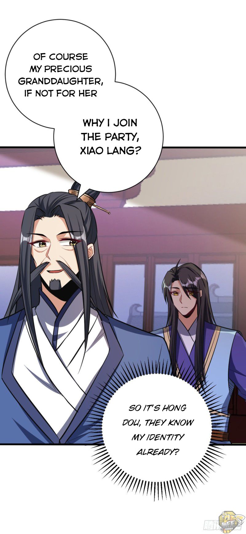 Rise of The Demon King Chapter 148 - page 4