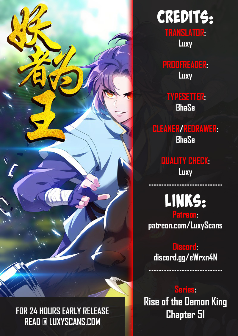 Rise of The Demon King Chapter 51 - page 1