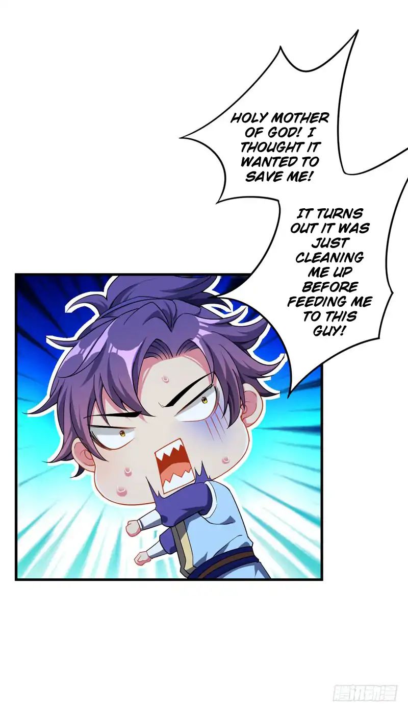 Rise of The Demon King Chapter 41 - page 19