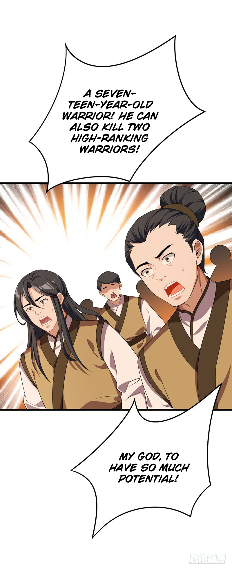 Rise of The Demon King Chapter 36 - page 19