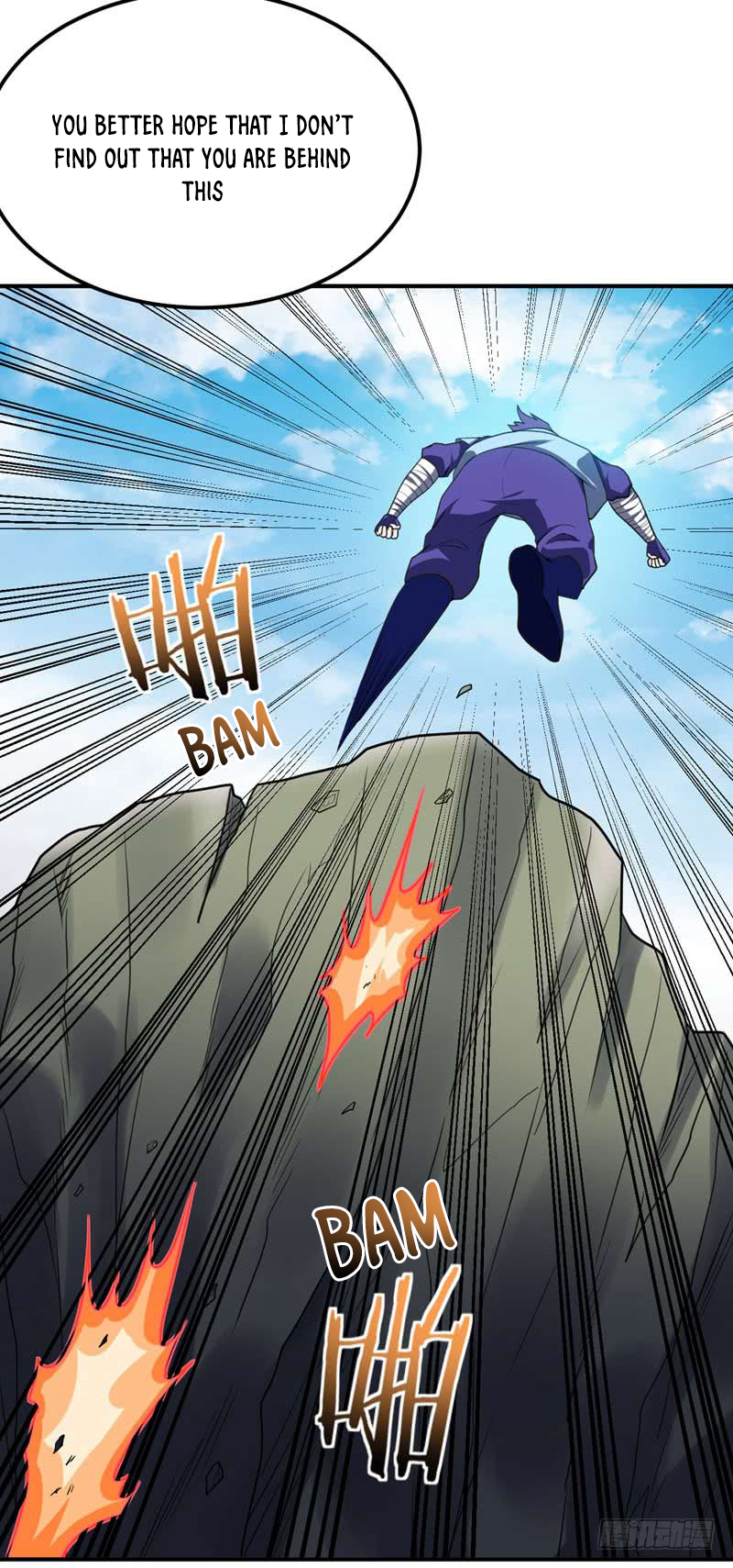 Rise of The Demon King Chapter 25 - page 33