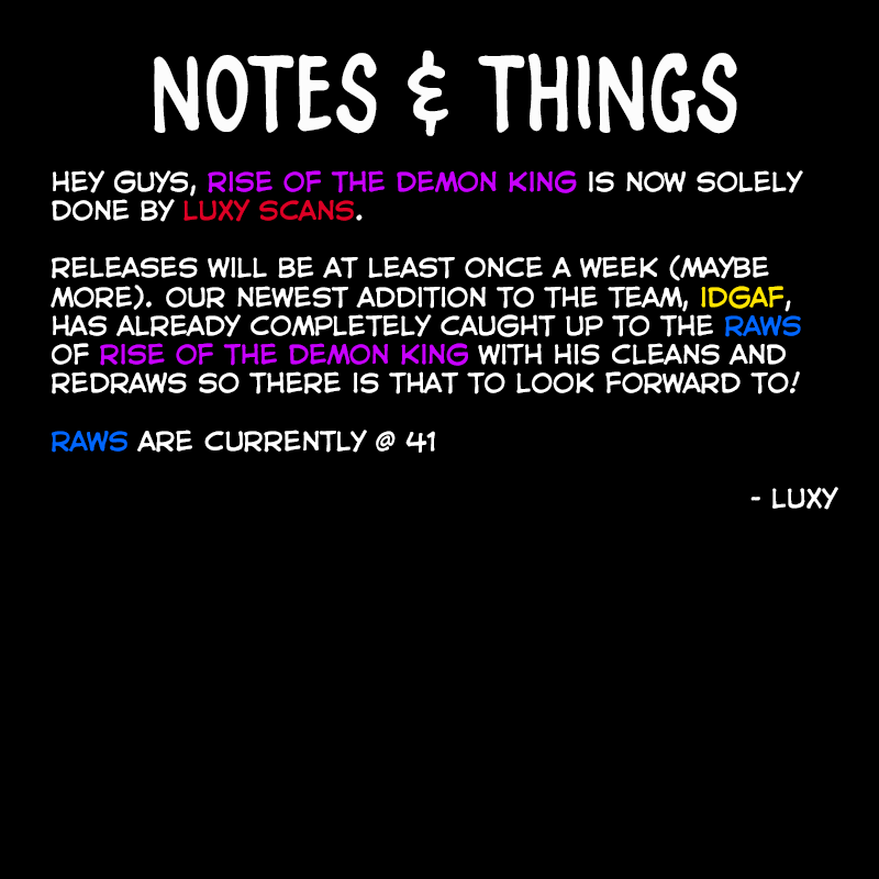 Rise of The Demon King Chapter 25 - page 38