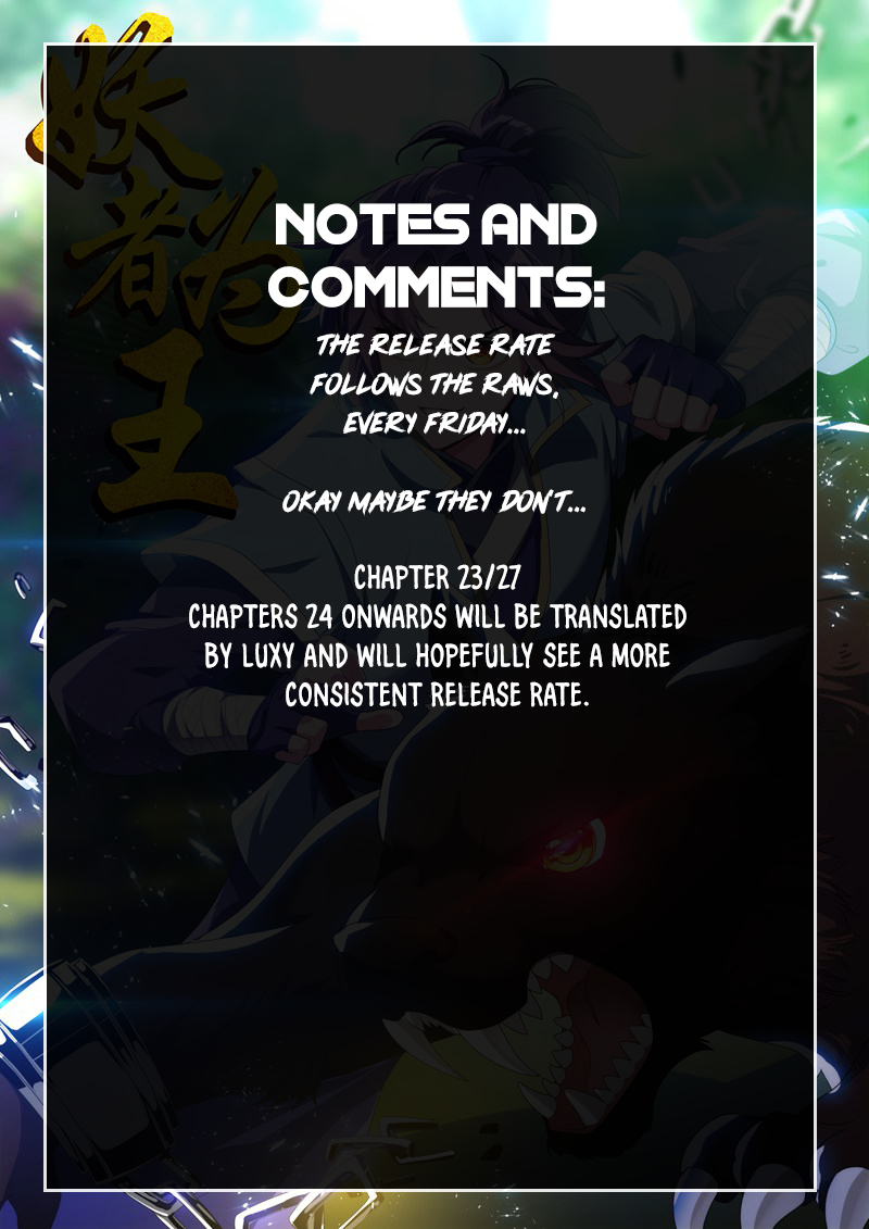 Rise of The Demon King Chapter 23 - page 33