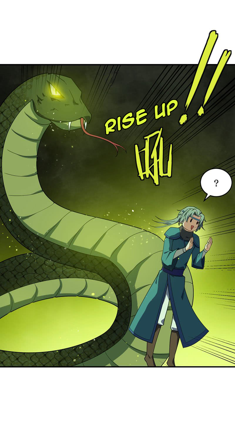 Rise of The Demon King Chapter 23 - page 5