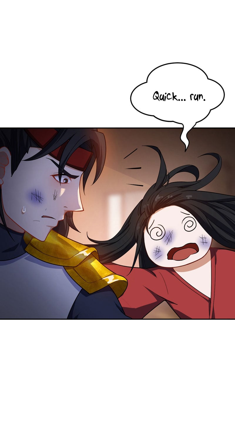 Rise of The Demon King Chapter 17 - page 20