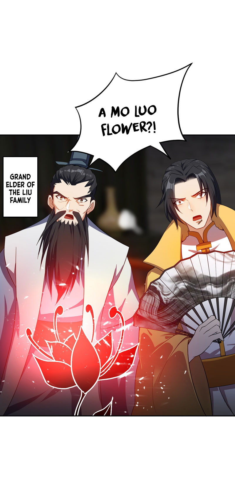 Rise of The Demon King Chapter 15 - page 19