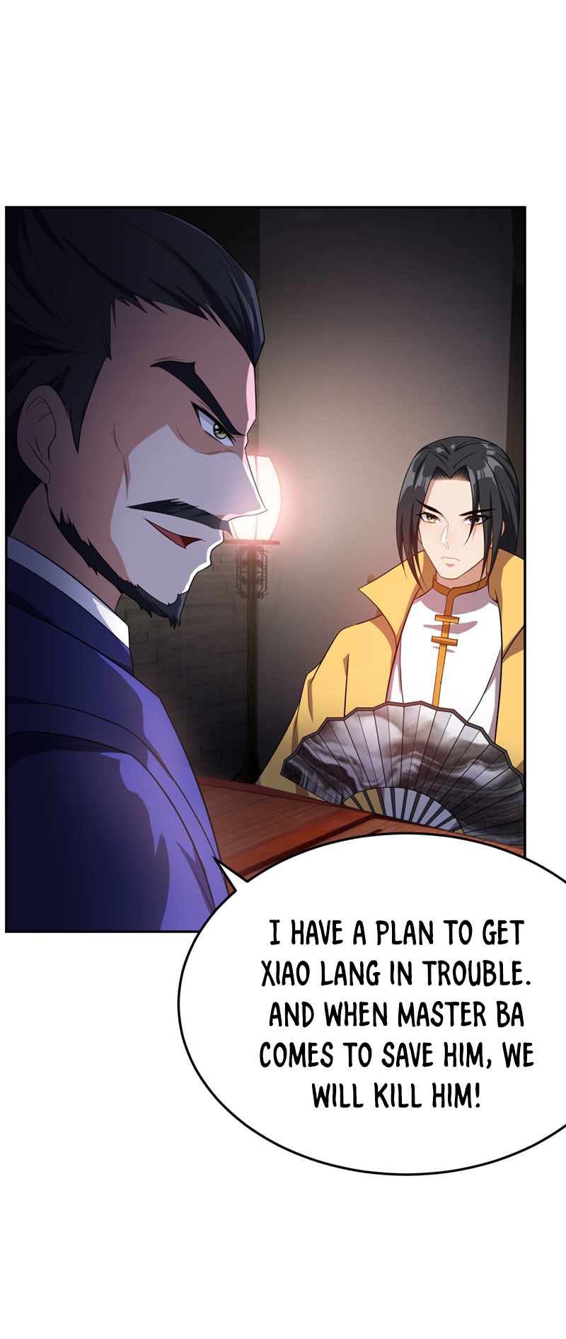 Rise of The Demon King Chapter 15 - page 26