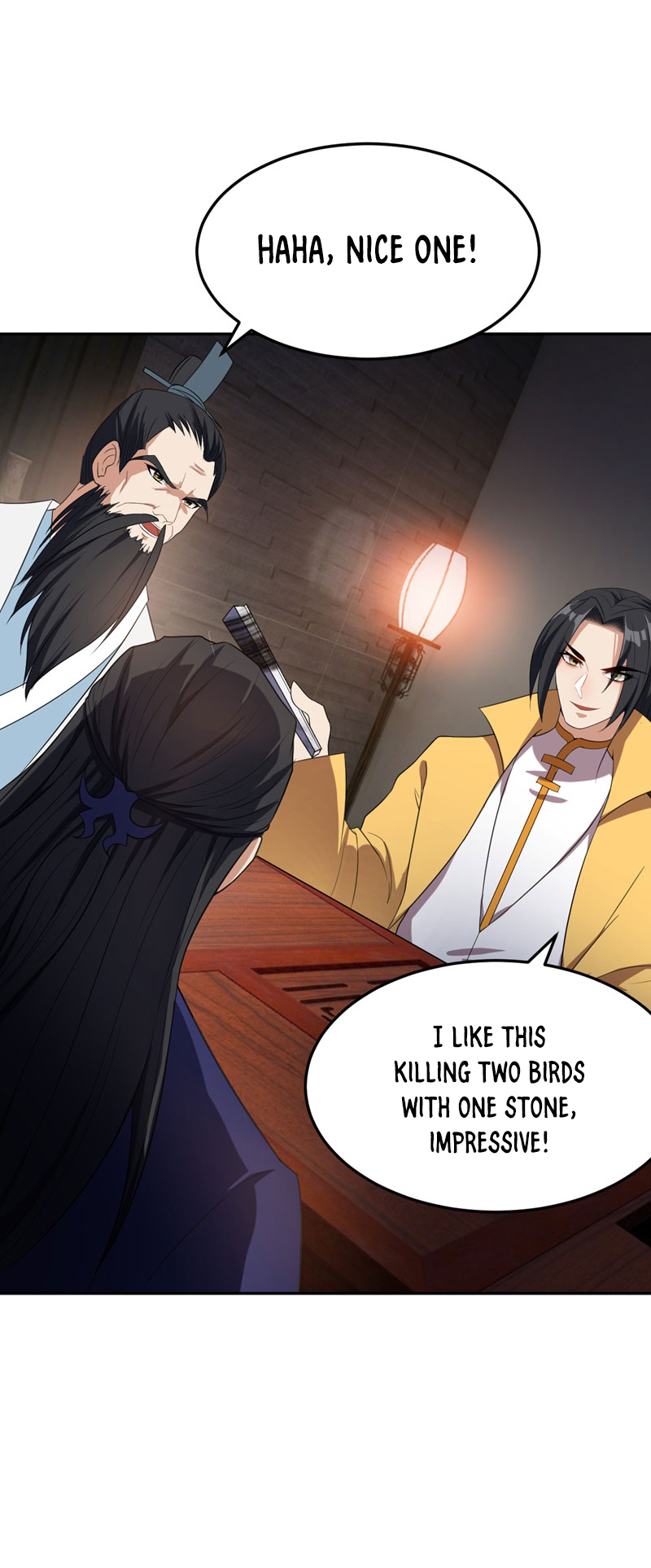 Rise of The Demon King Chapter 15 - page 28