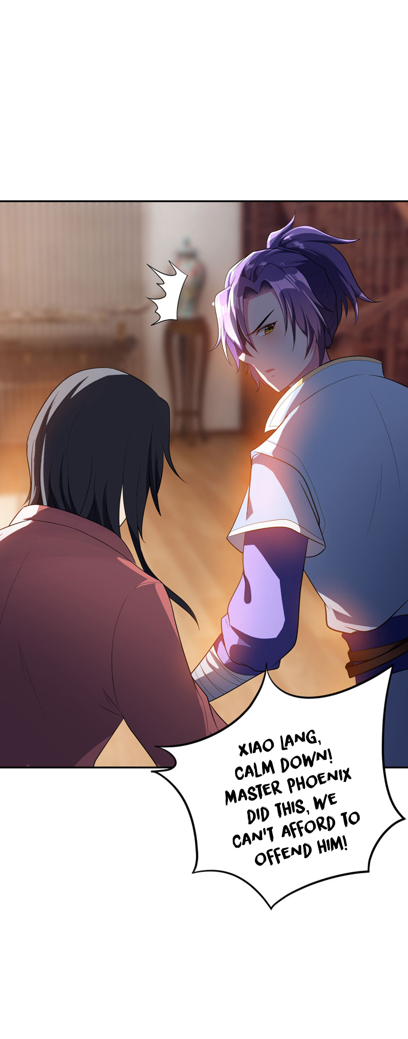 Rise of The Demon King Chapter 15 - page 7