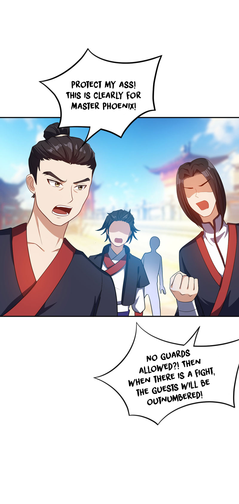 Rise of The Demon King Chapter 14 - page 27