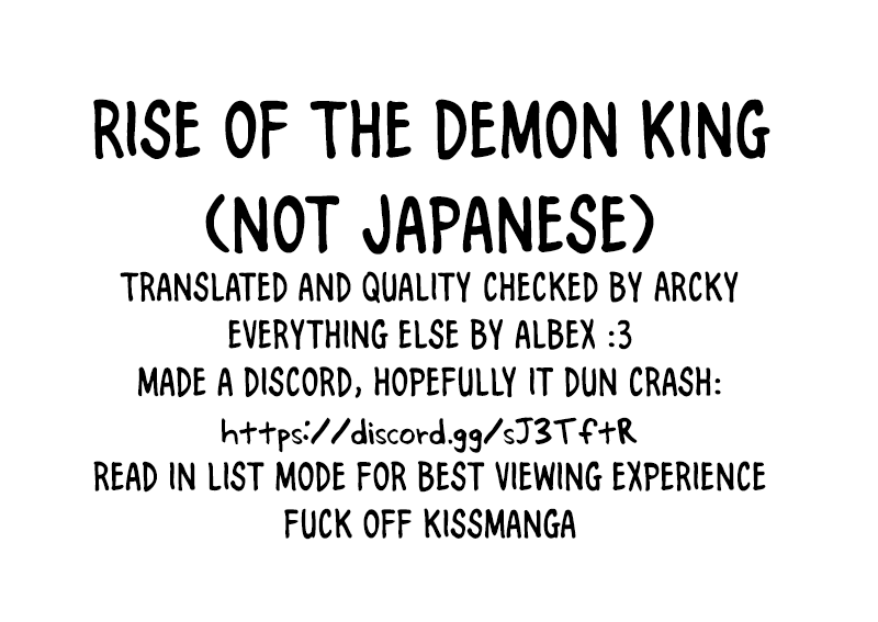 Rise of The Demon King Chapter 6 - page 1