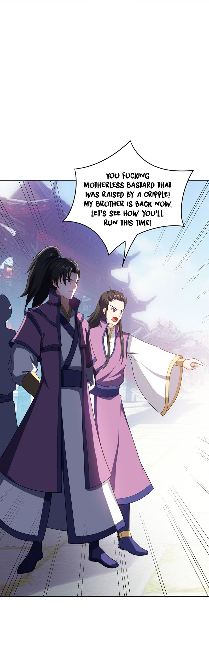 Rise of The Demon King Chapter 6 - page 32