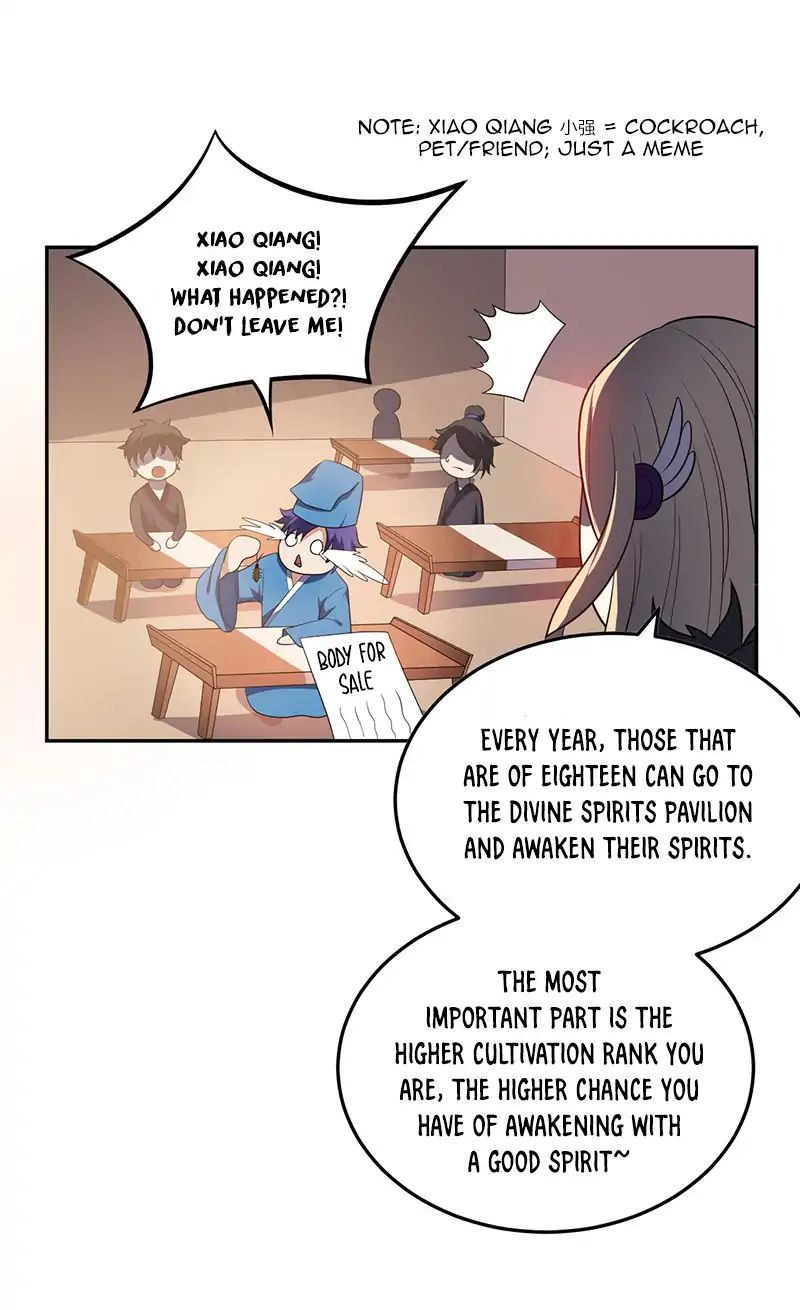 Rise of The Demon King Chapter 5 - page 32