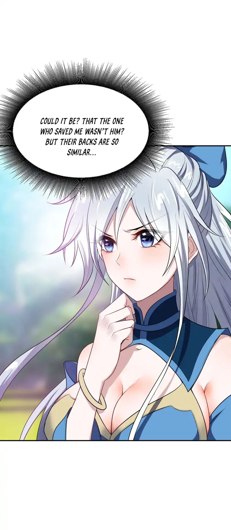 Rise of The Demon King Chapter 3 - page 8