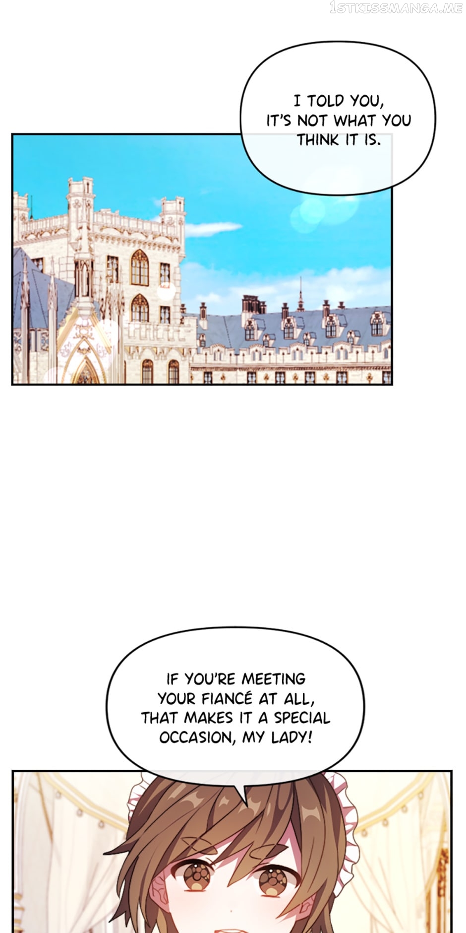 I’ll Save the Heroine! Chapter 12 - page 1