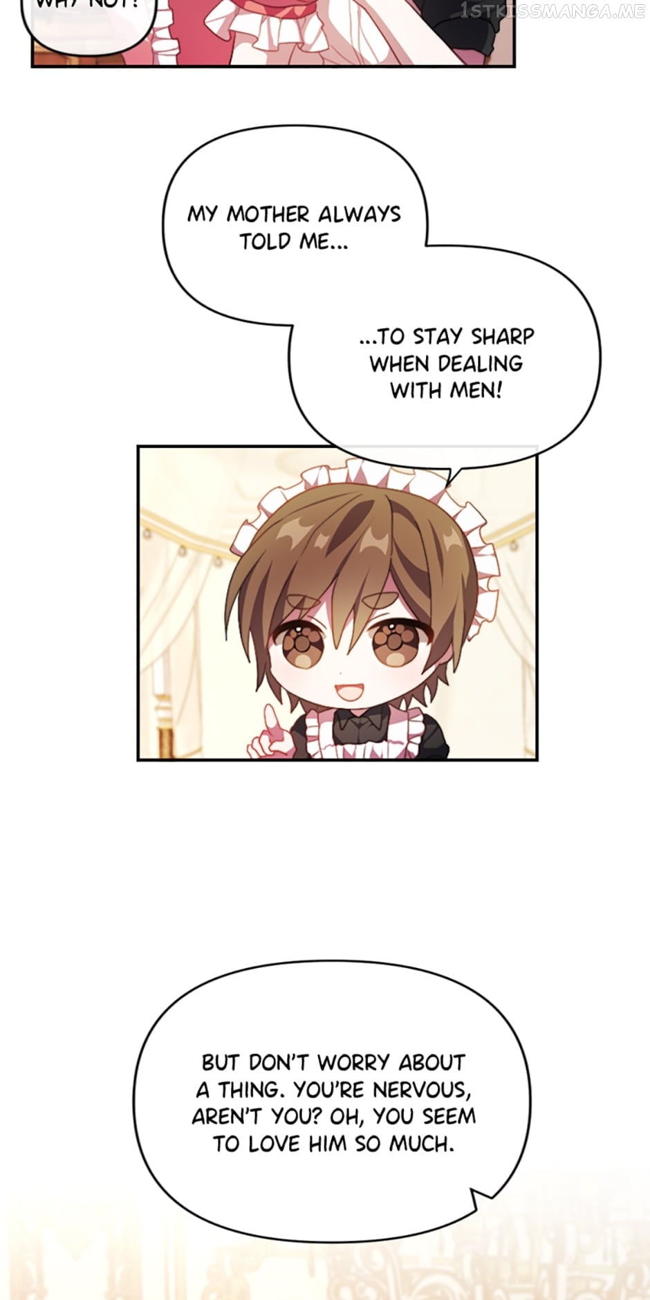 I’ll Save the Heroine! Chapter 12 - page 3