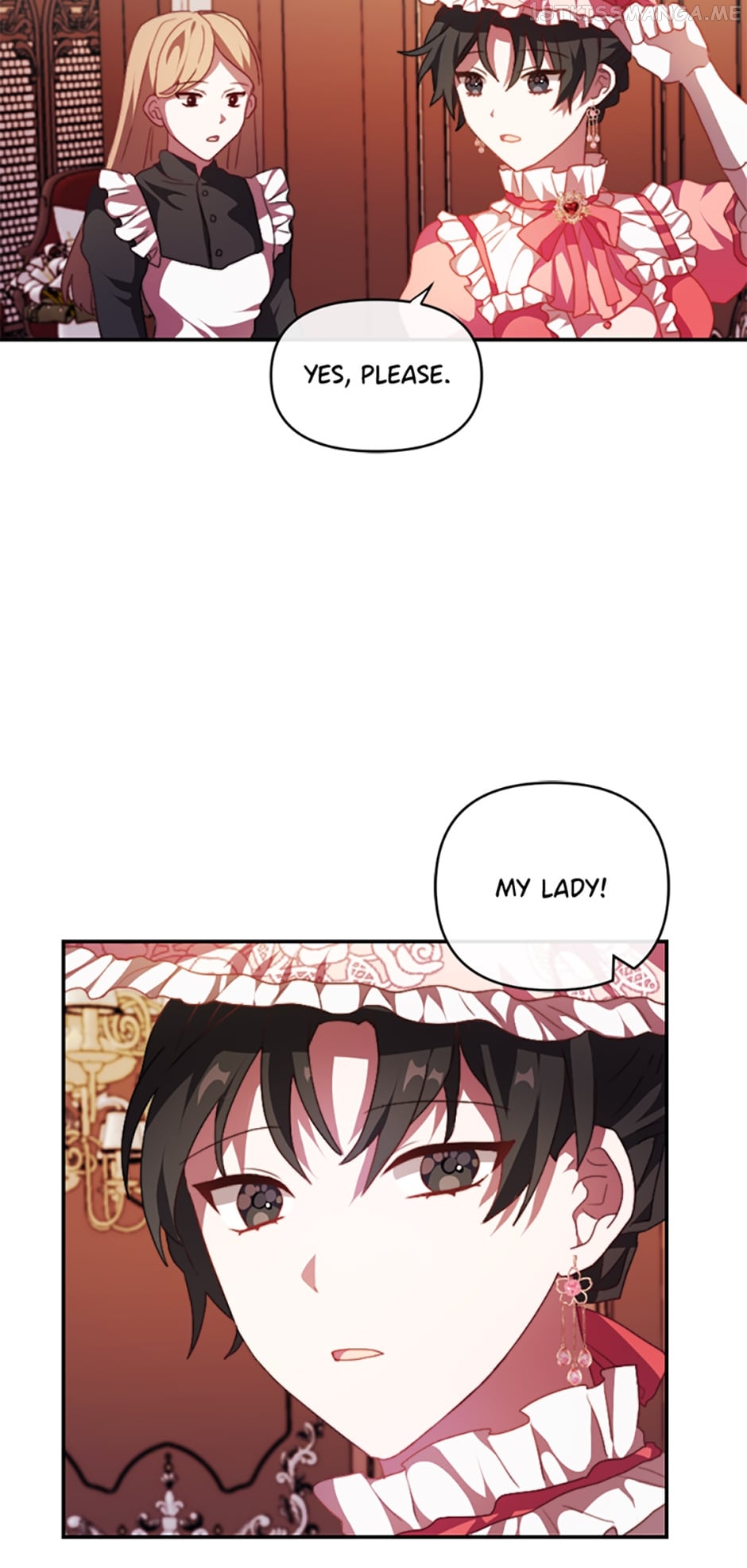 I’ll Save the Heroine! Chapter 12 - page 44