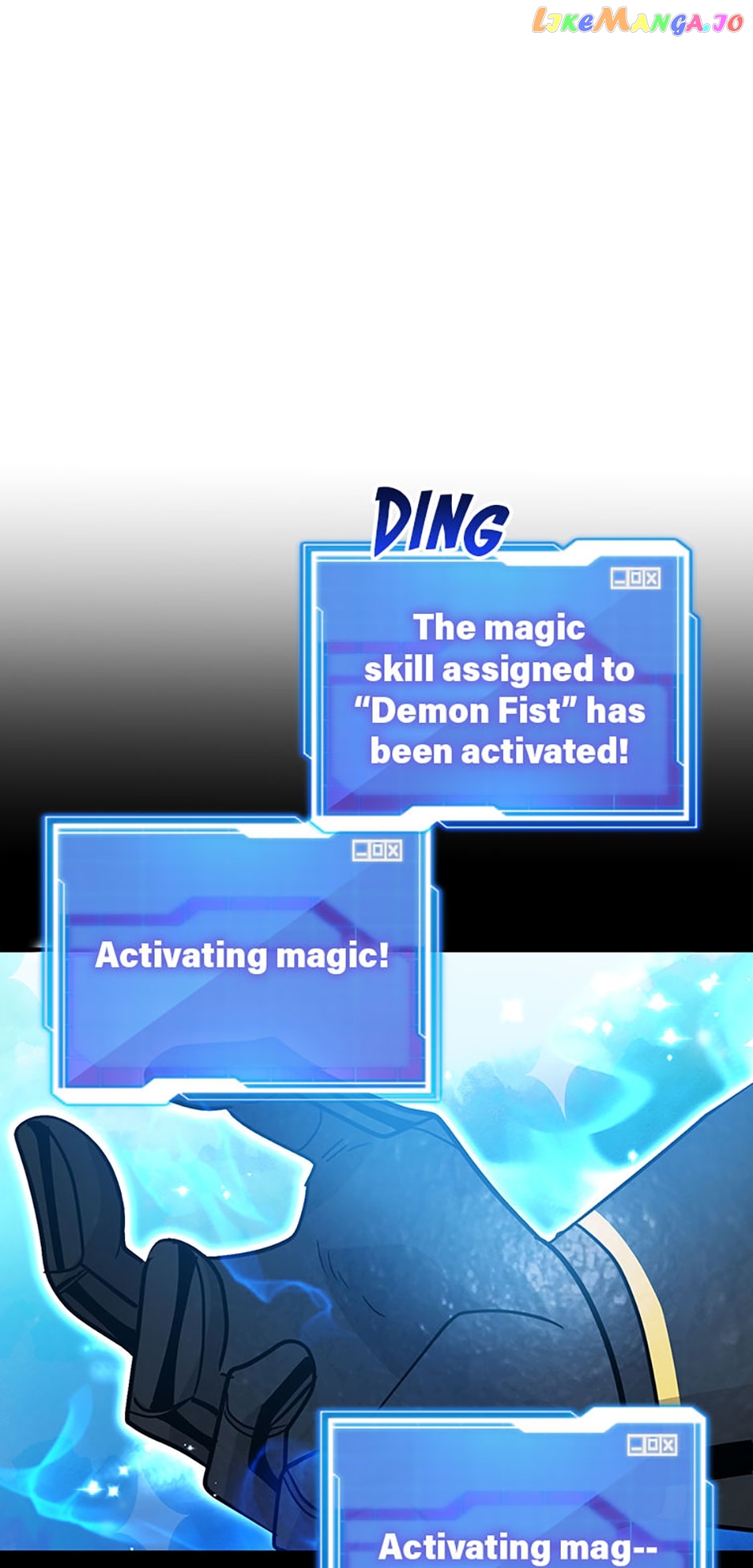 The 10-Star Player's Lucky Draw Chapter 34 - page 17