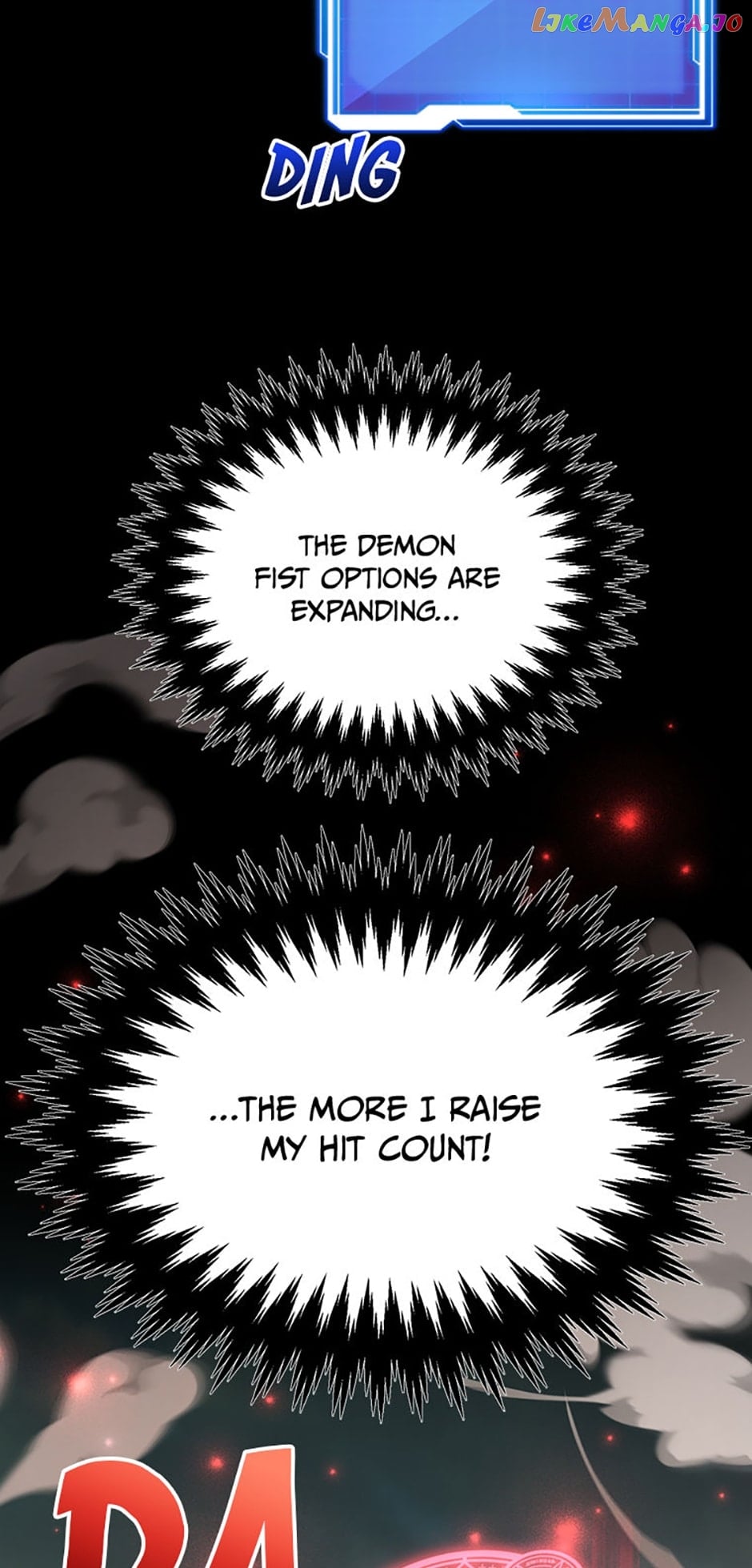 The 10-Star Player's Lucky Draw Chapter 34 - page 18