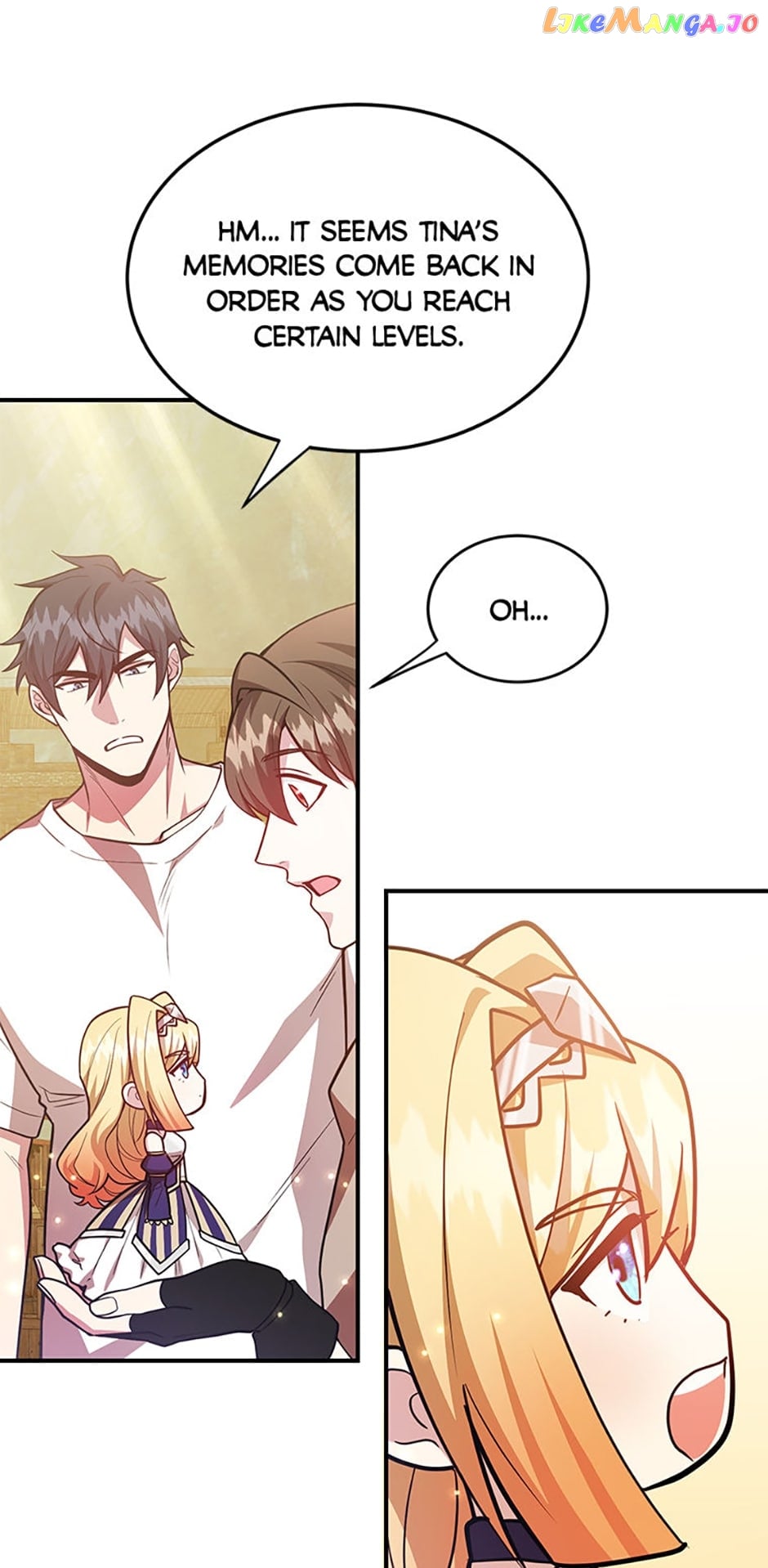 The 10-Star Player's Lucky Draw Chapter 34 - page 38