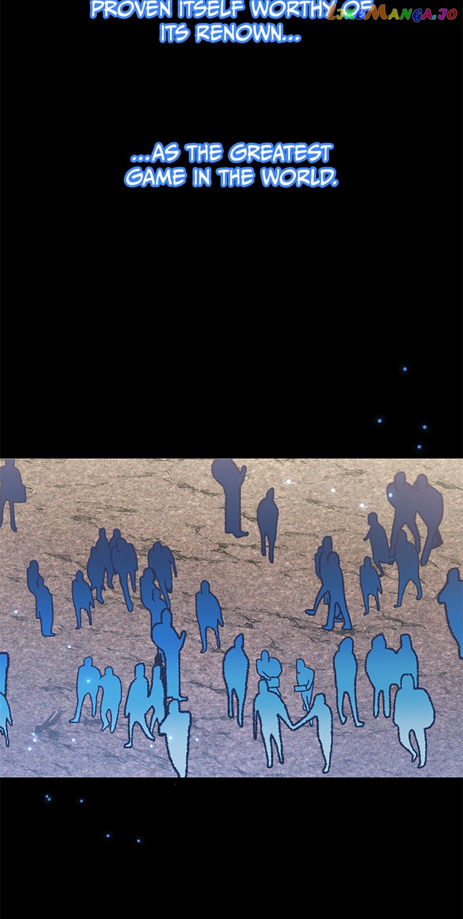 The 10-Star Player's Lucky Draw Chapter 34 - page 45
