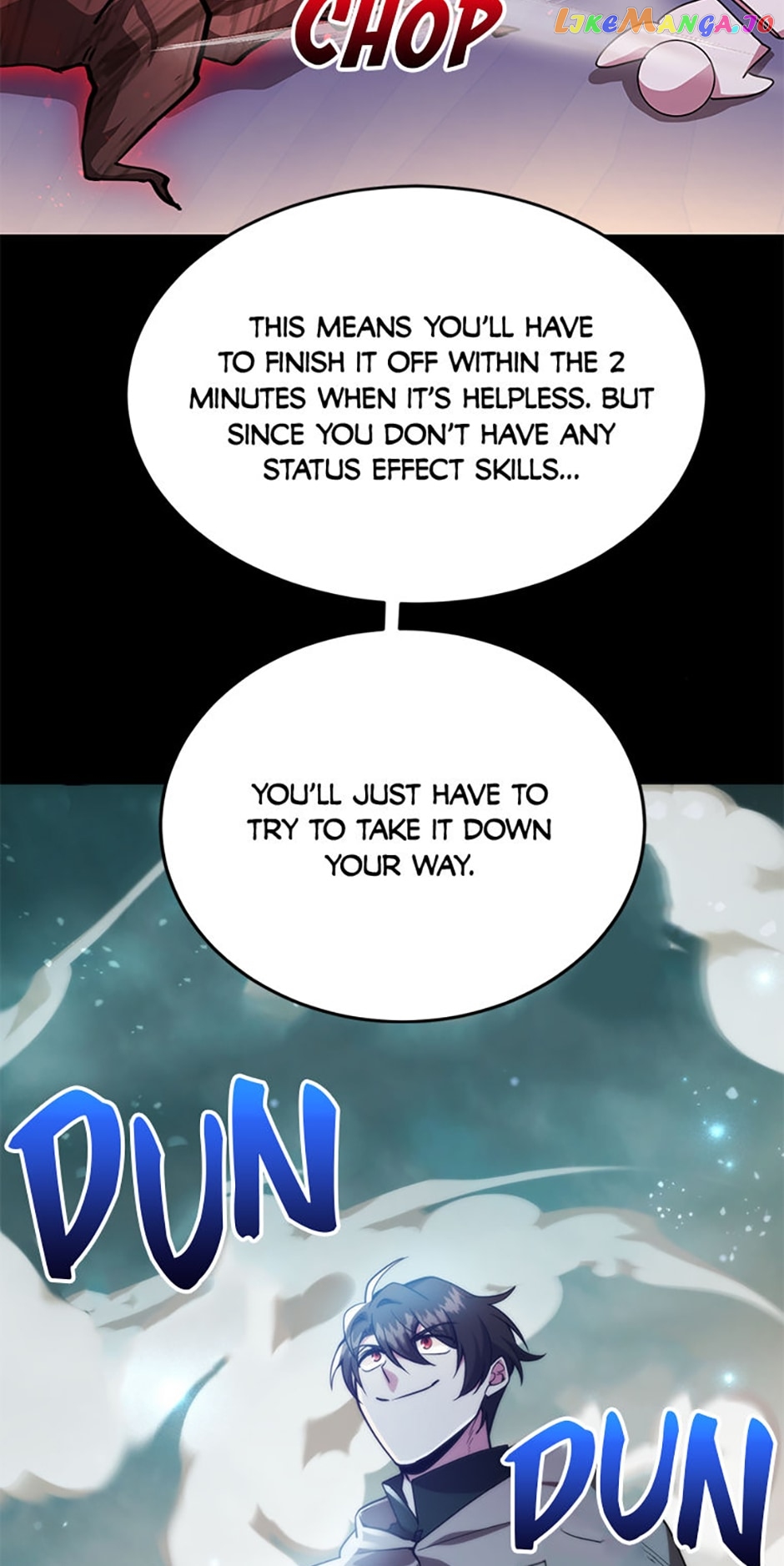 The 10-Star Player's Lucky Draw Chapter 34 - page 5