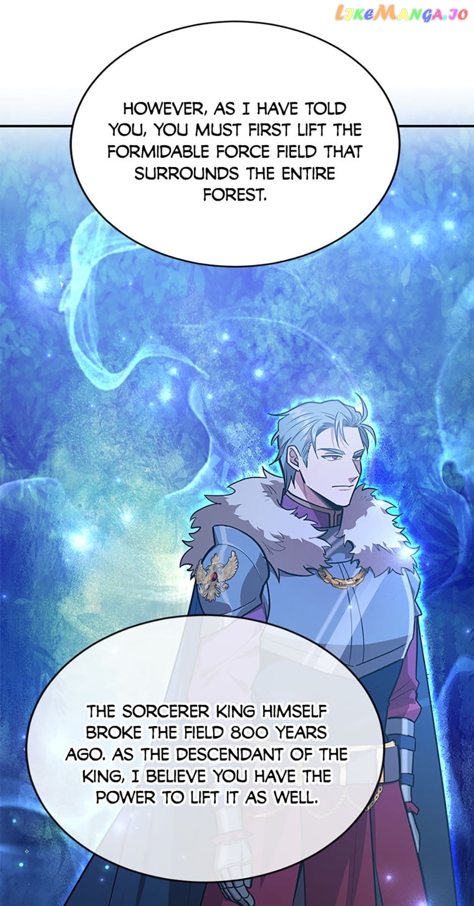 The 10-Star Player's Lucky Draw Chapter 34 - page 51