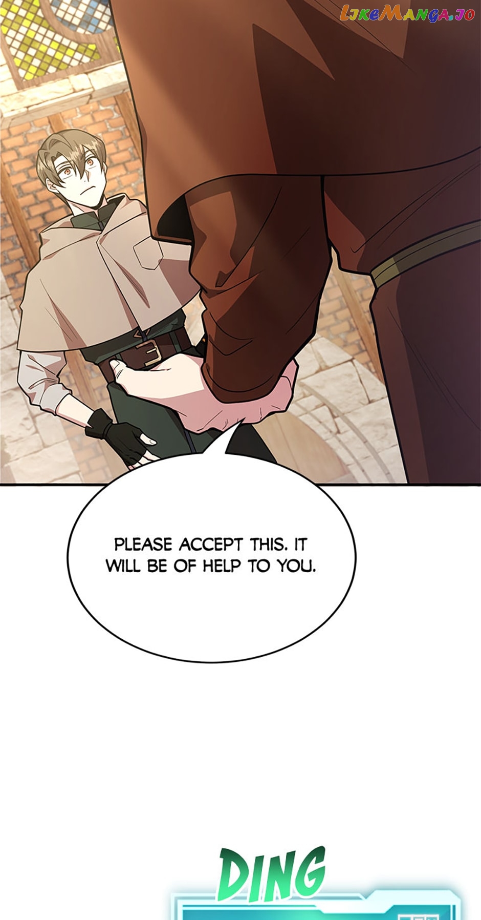 The 10-Star Player's Lucky Draw Chapter 34 - page 57