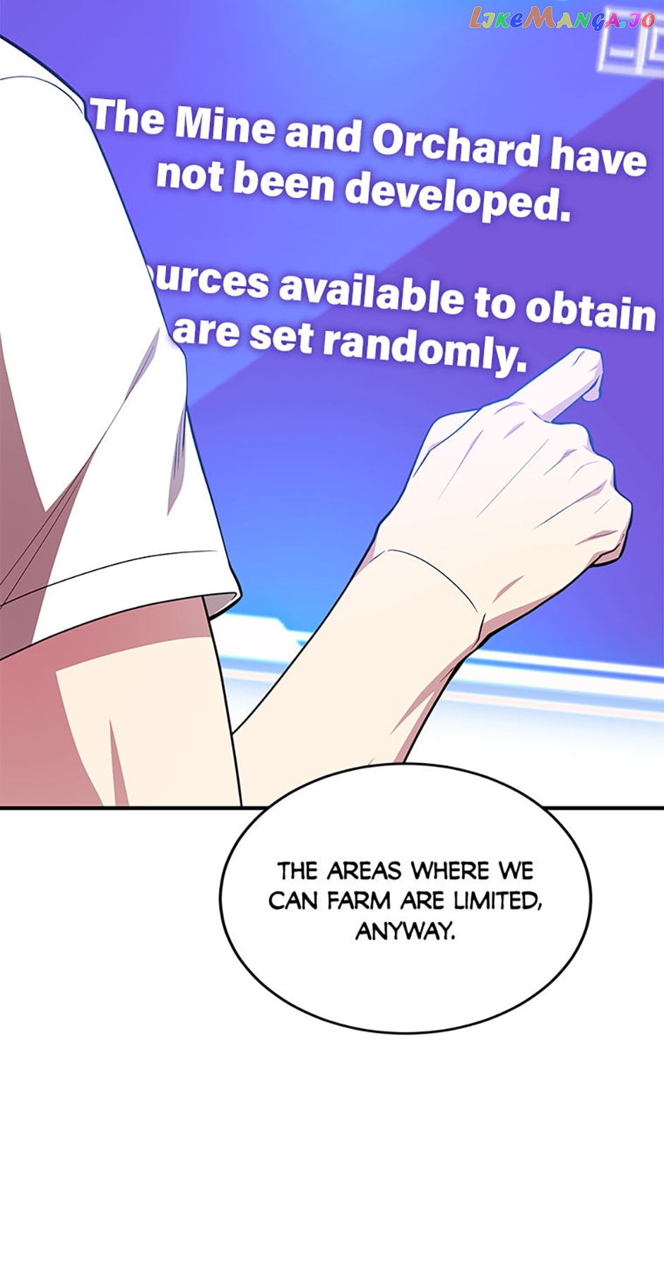 The 10-Star Player's Lucky Draw Chapter 34 - page 71