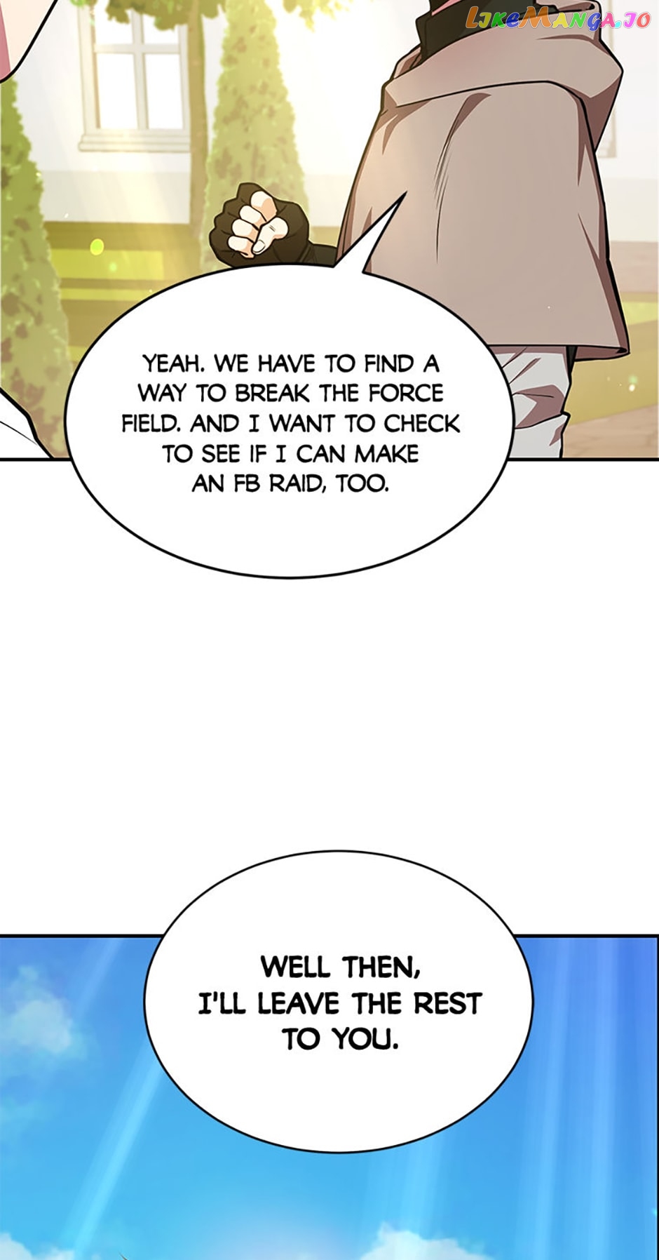 The 10-Star Player's Lucky Draw Chapter 34 - page 76