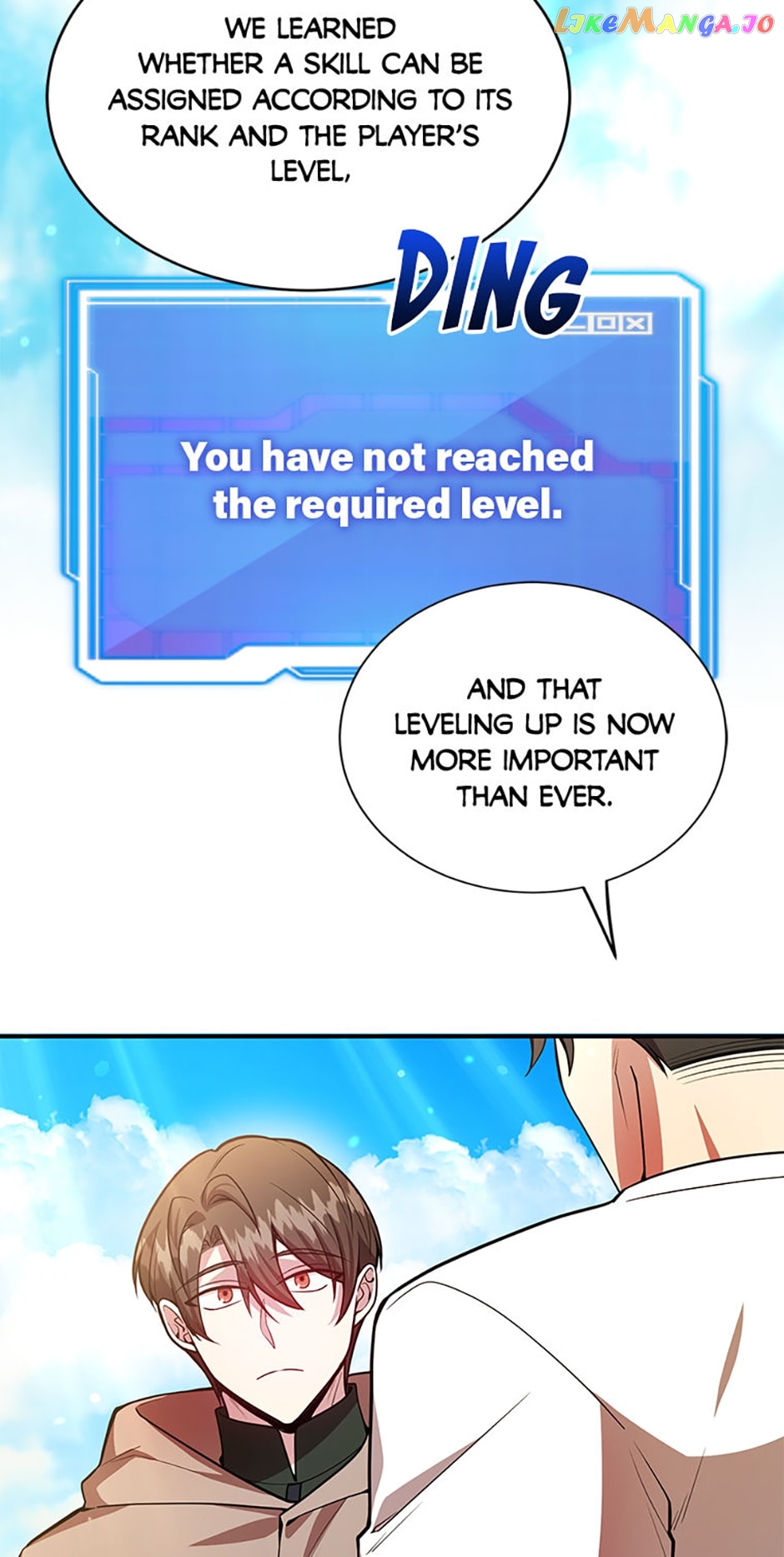 The 10-Star Player's Lucky Draw Chapter 33 - page 10