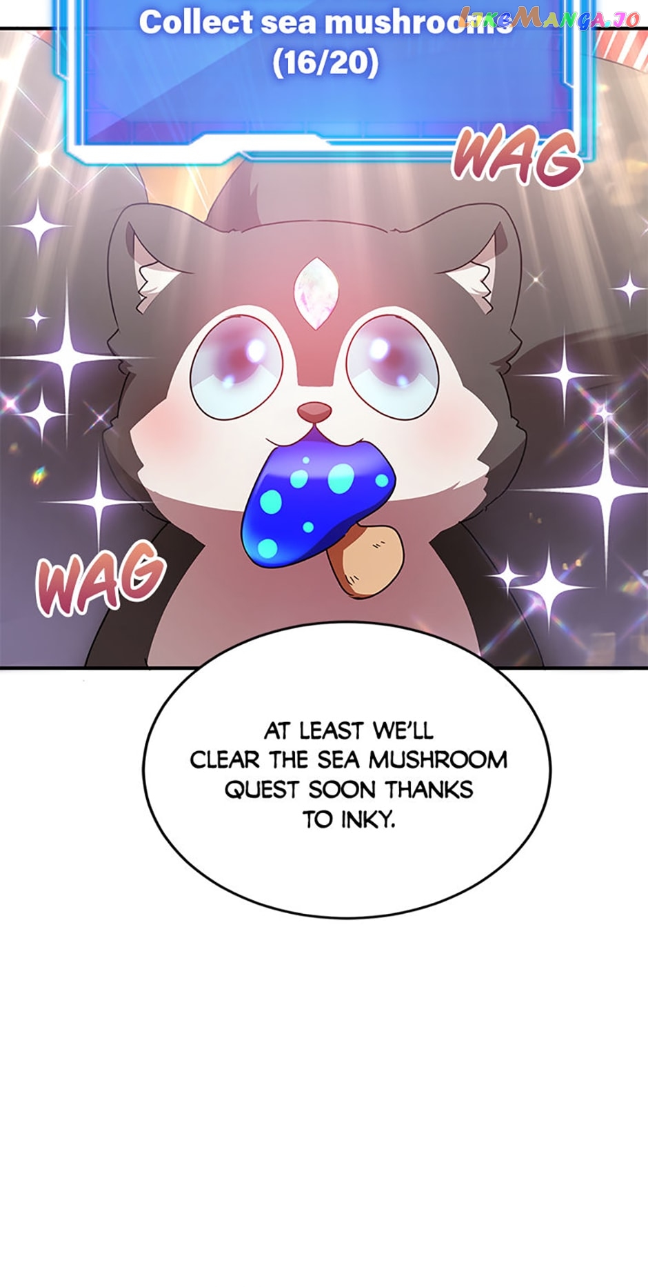 The 10-Star Player's Lucky Draw Chapter 33 - page 13