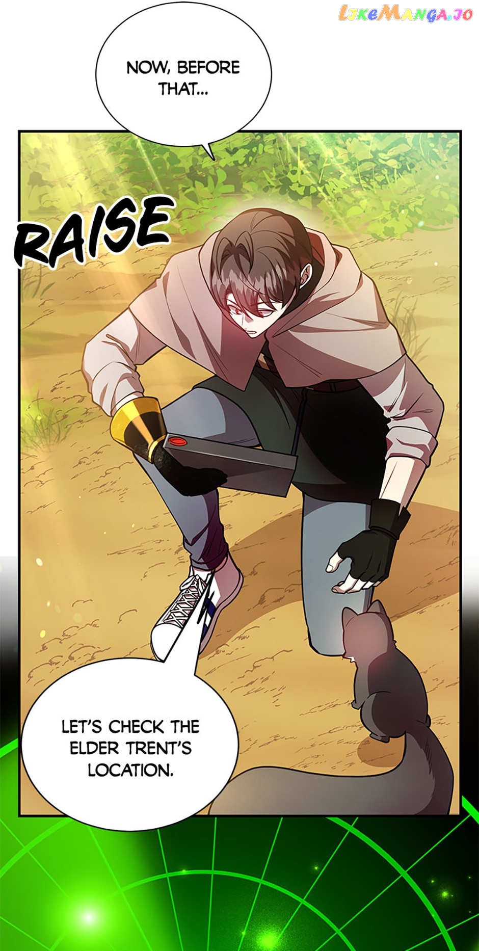 The 10-Star Player's Lucky Draw Chapter 33 - page 14