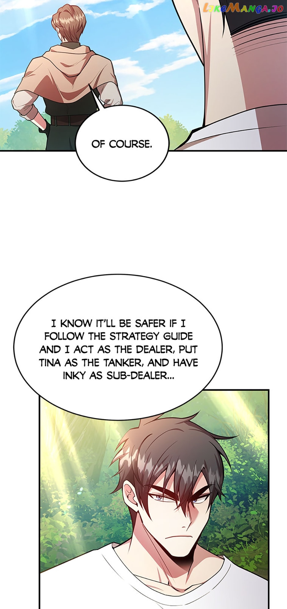 The 10-Star Player's Lucky Draw Chapter 33 - page 18
